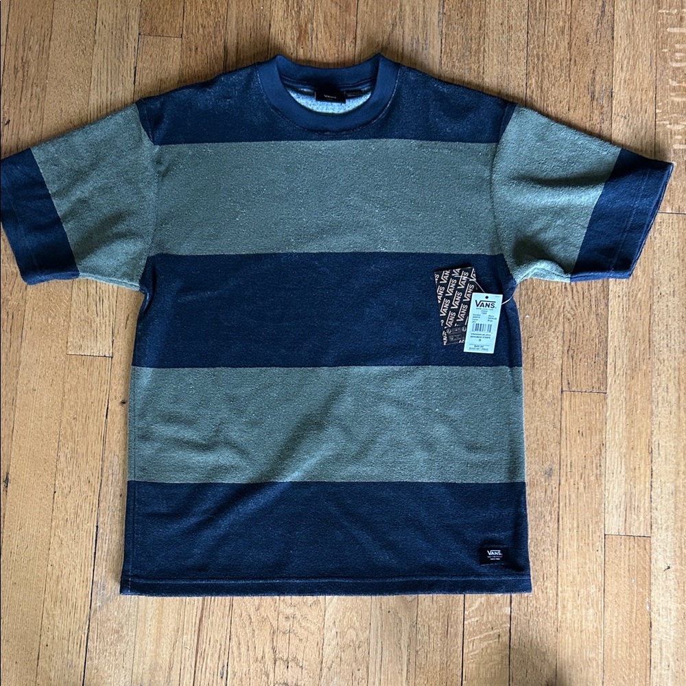 Bergman Stripe T-Shirt